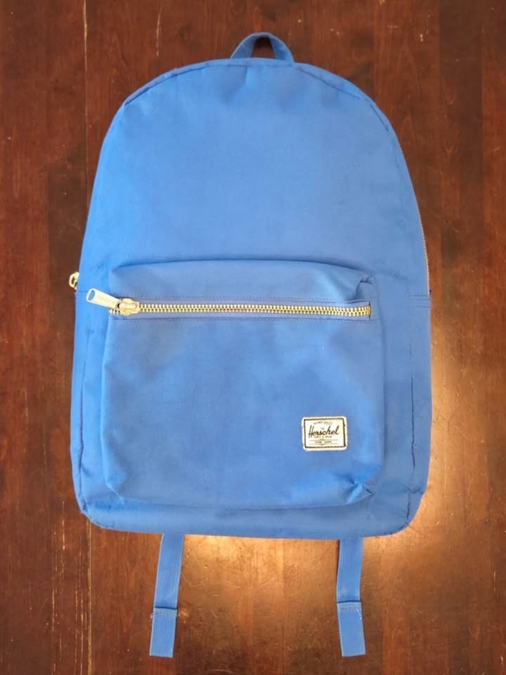 Herschel Supply Company Settlement Backpack Blue 23L — Good Used Condition